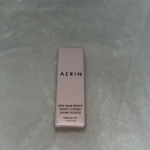 Aerin Rose balm lipstick 07 Geranium